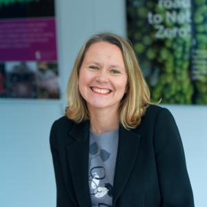 Concept for - Meet the B Corp Champion - Verity Slater