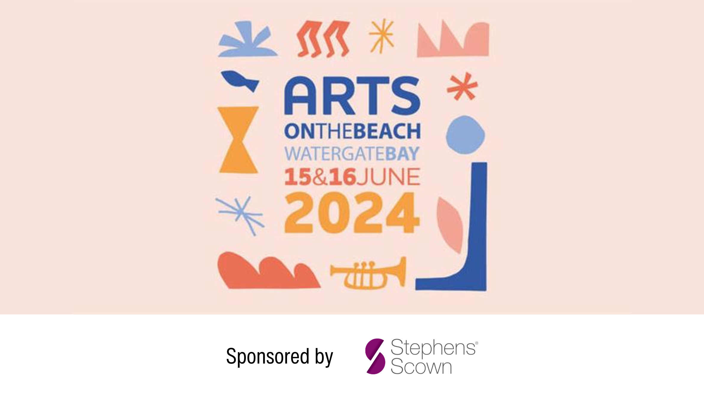 Concept for Arts on the Beach