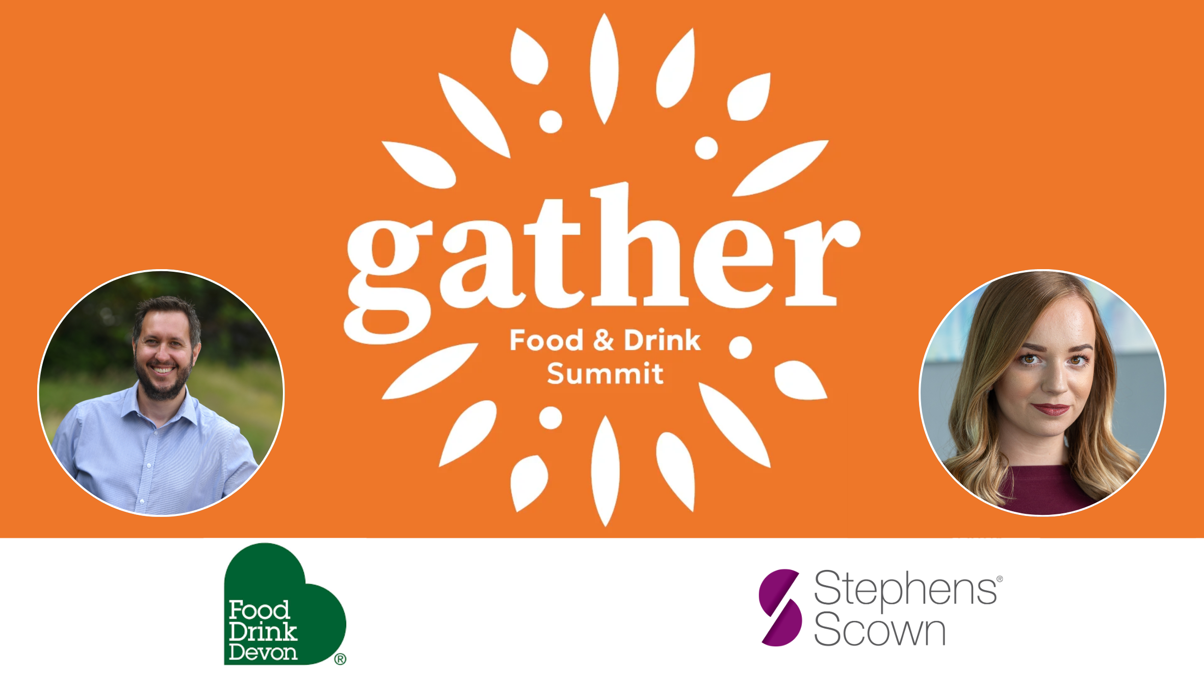 Concept for - Gather Food & Drink Summit