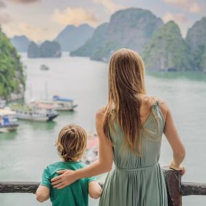 Concept for - Flying into trouble? What separated parents must do before taking children abroad this Summer