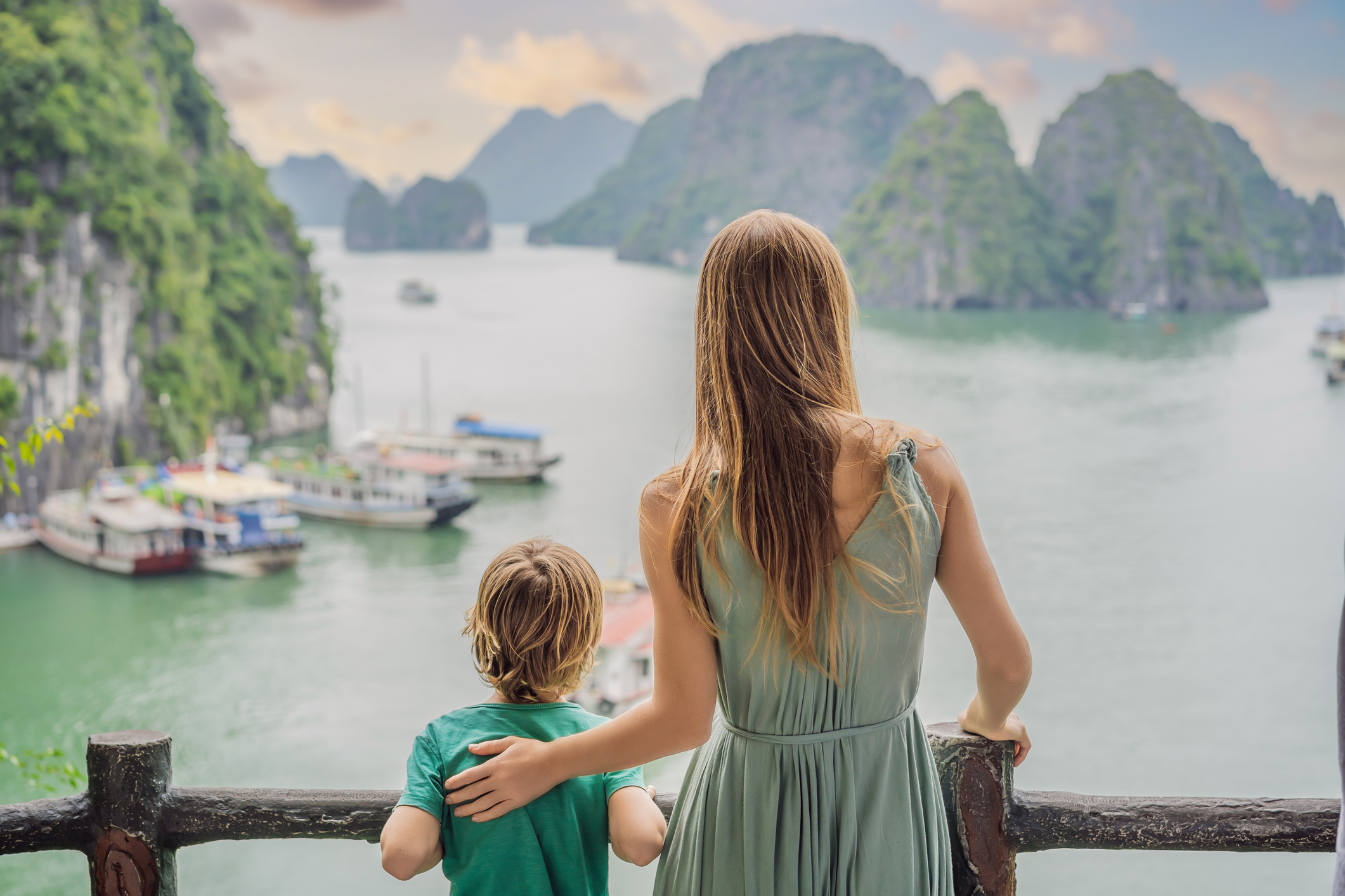Concept for - Flying into trouble? What separated parents must do before taking children abroad this Summer