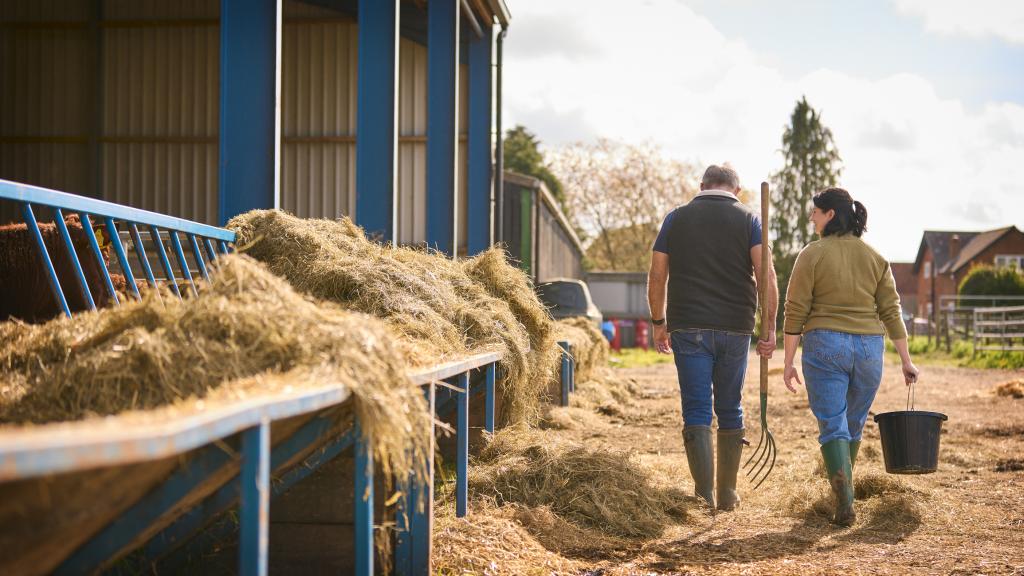 Concept for - Is Your Farm Vulnerable to Care Home Fees?