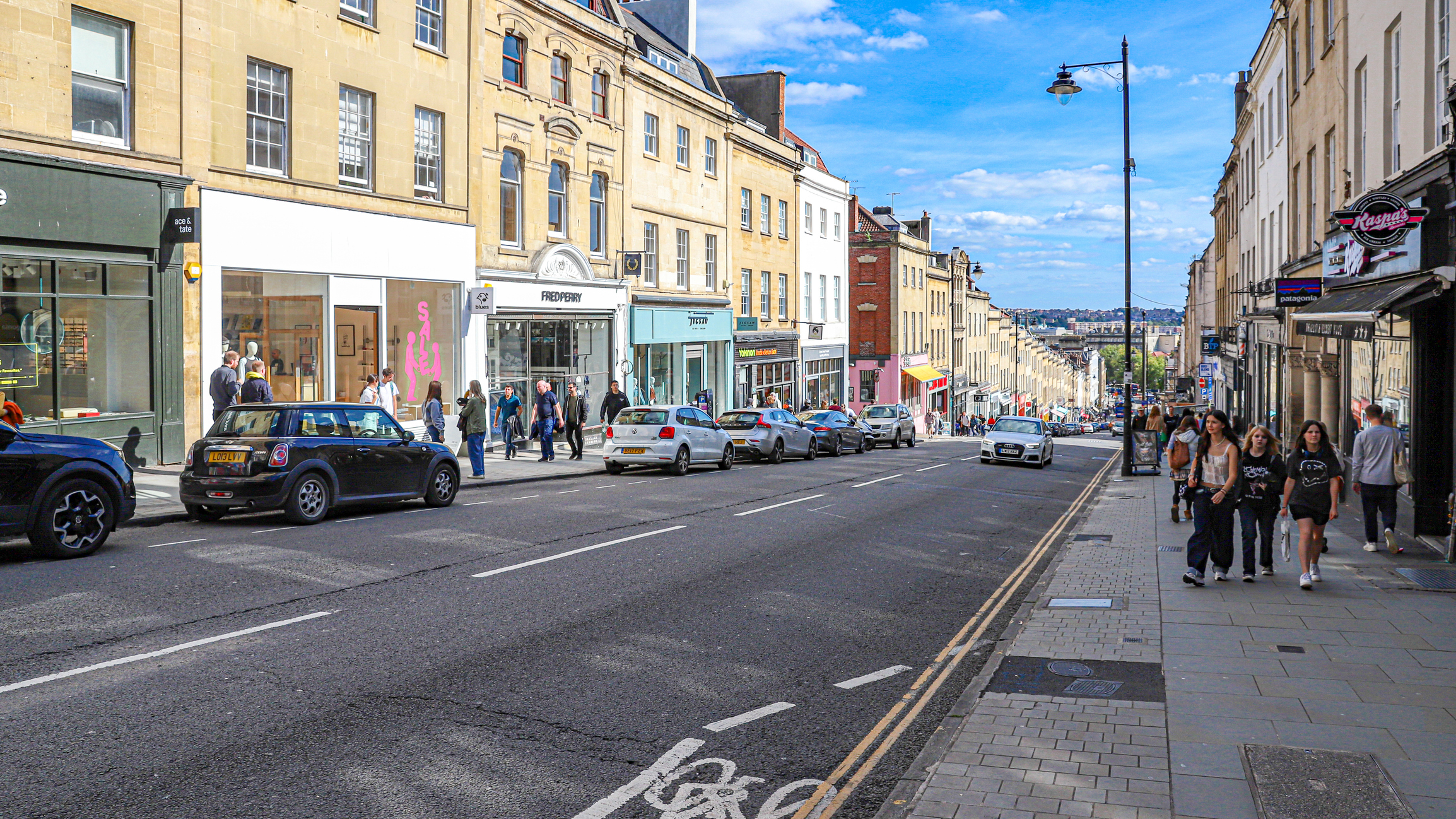 Concept for - High street rental auctions - coming to a high street near you?