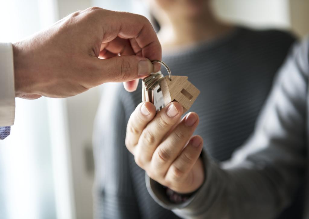 Concept for - Protecting your house deposit