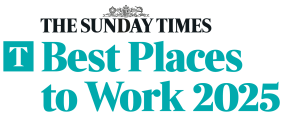 Sunday Times Best Places to Work 2025_Logo