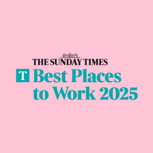 Sunday Times Best Places to Work 2025_Website Header