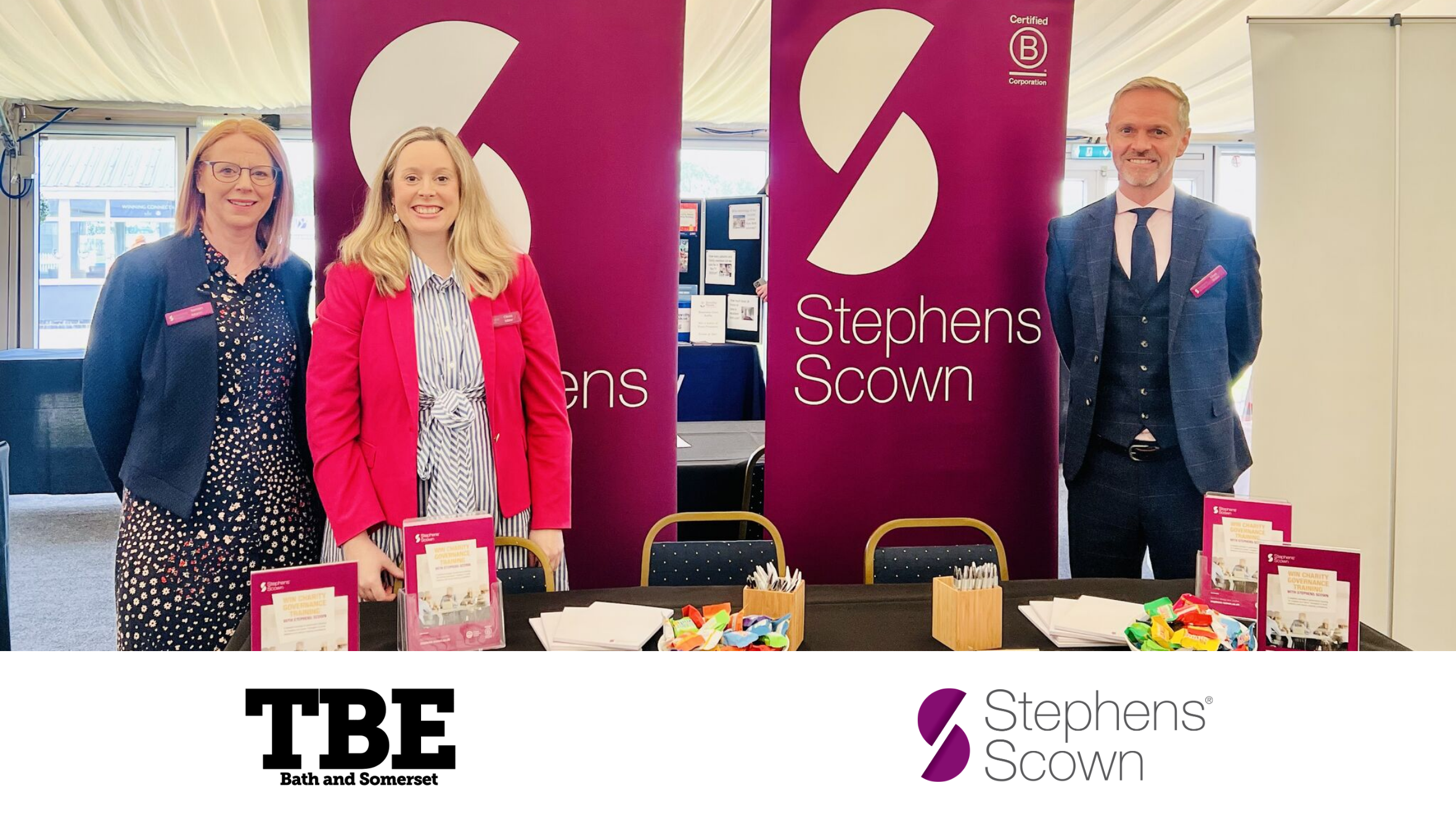 Concept for - Sponsorship - TBE South West Charity Conference & Expo
