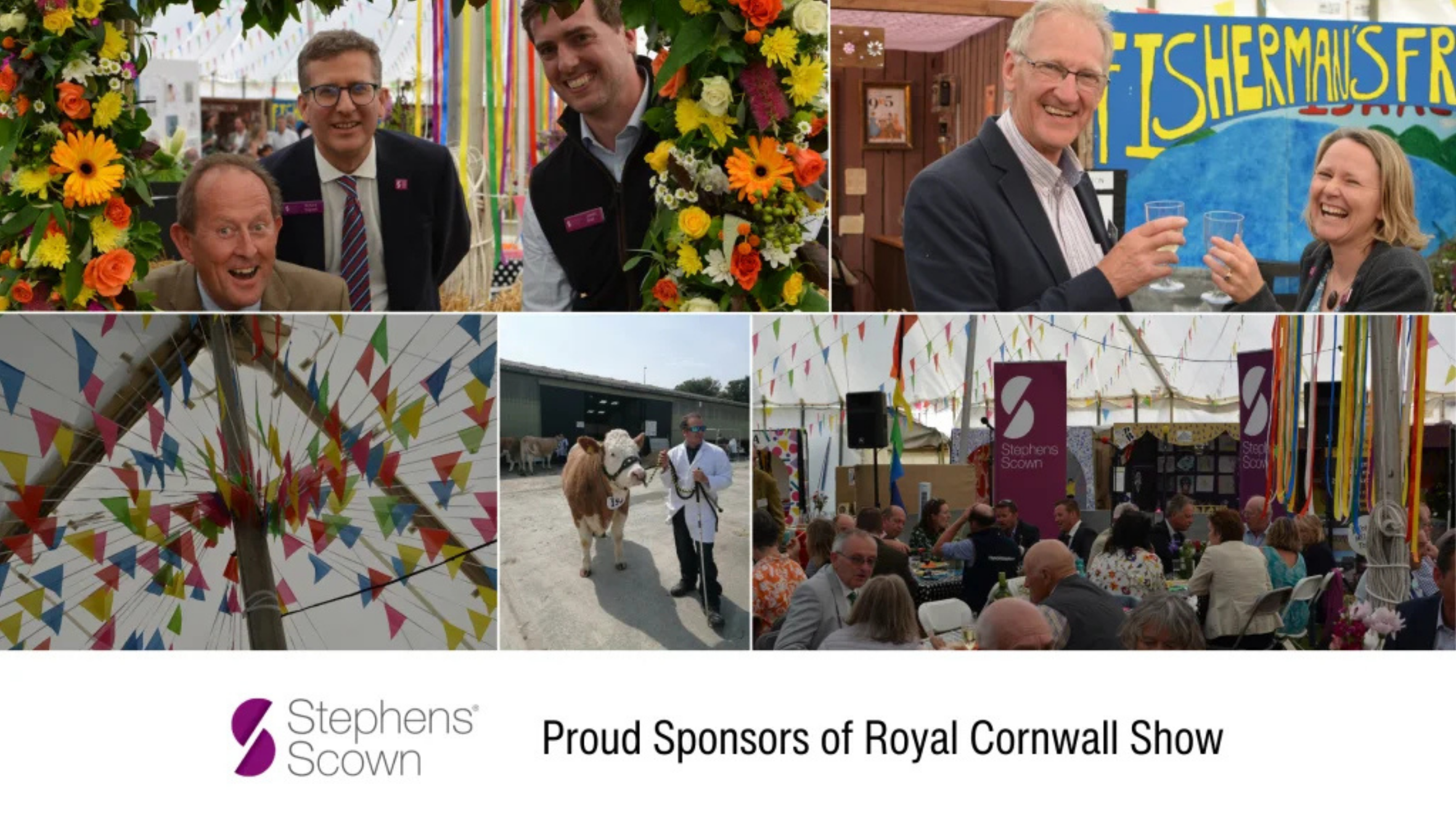 Royal Cornwall Show 2025 sponsors