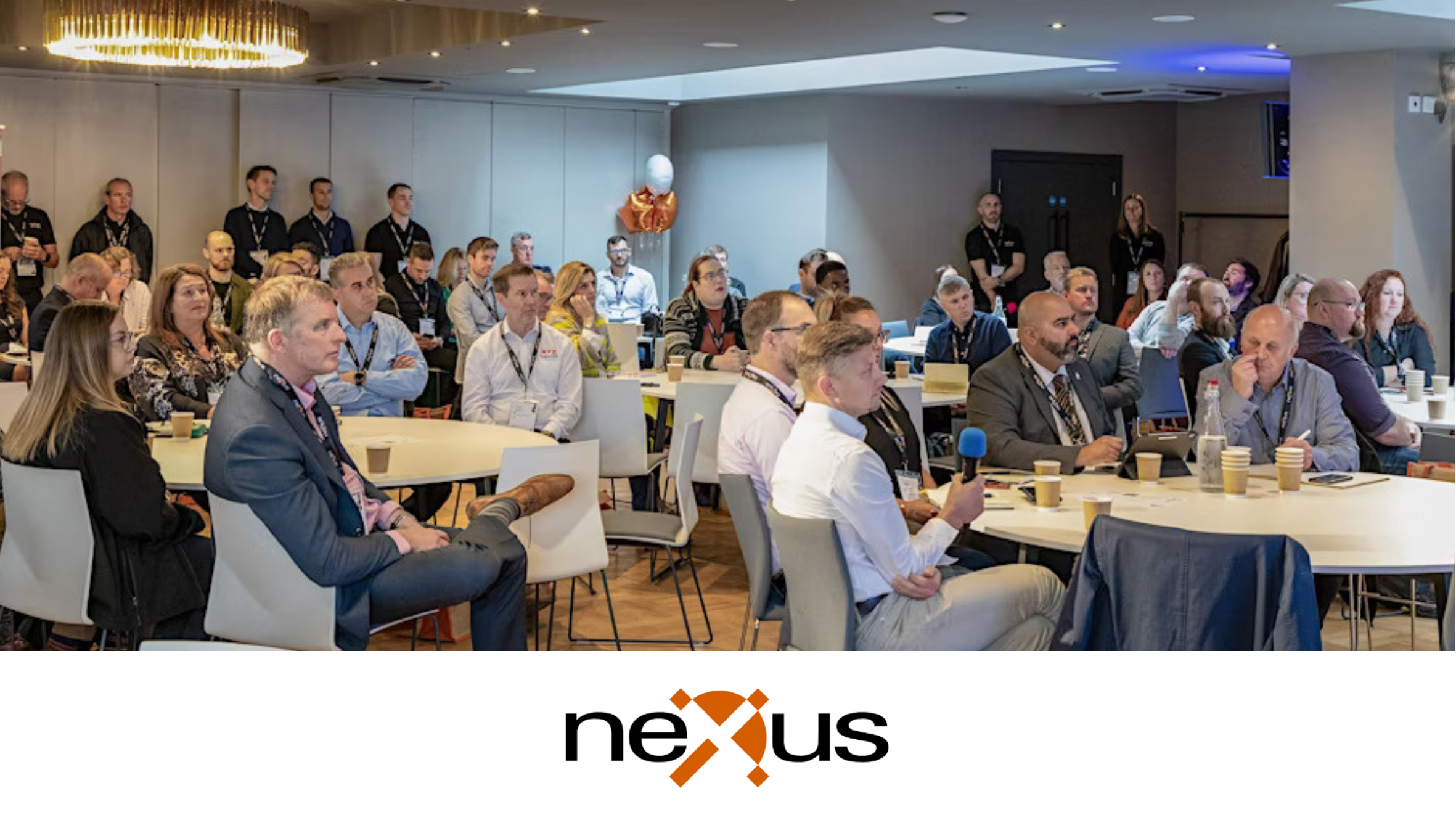 Concept for - Sponsorship - Nexus presents: Cyber Survival - Defend, Respond, Recover