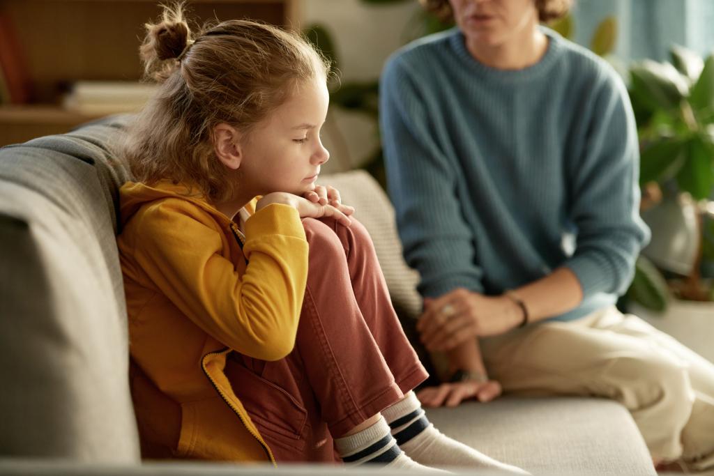Concept for - The Voice of the Child in Family Law: Ensuring Children Are Heard