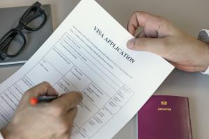 Concept for - Partner Visas - Financial Requirement