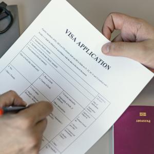 Concept for - Partner Visas - Financial Requirement