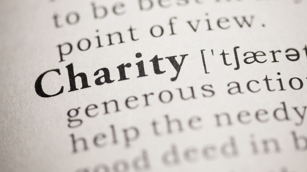 Concept for - The Latest Charity Commission News and Updates - May 2025