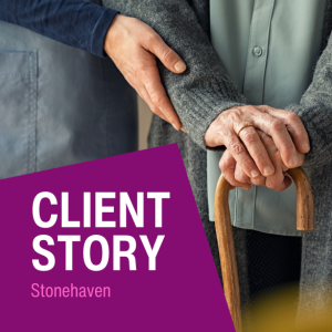 Concept for - Client Story - Stonehaven