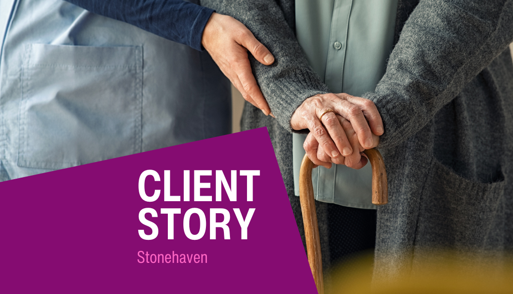 Concept for - Client Story - Stonehaven