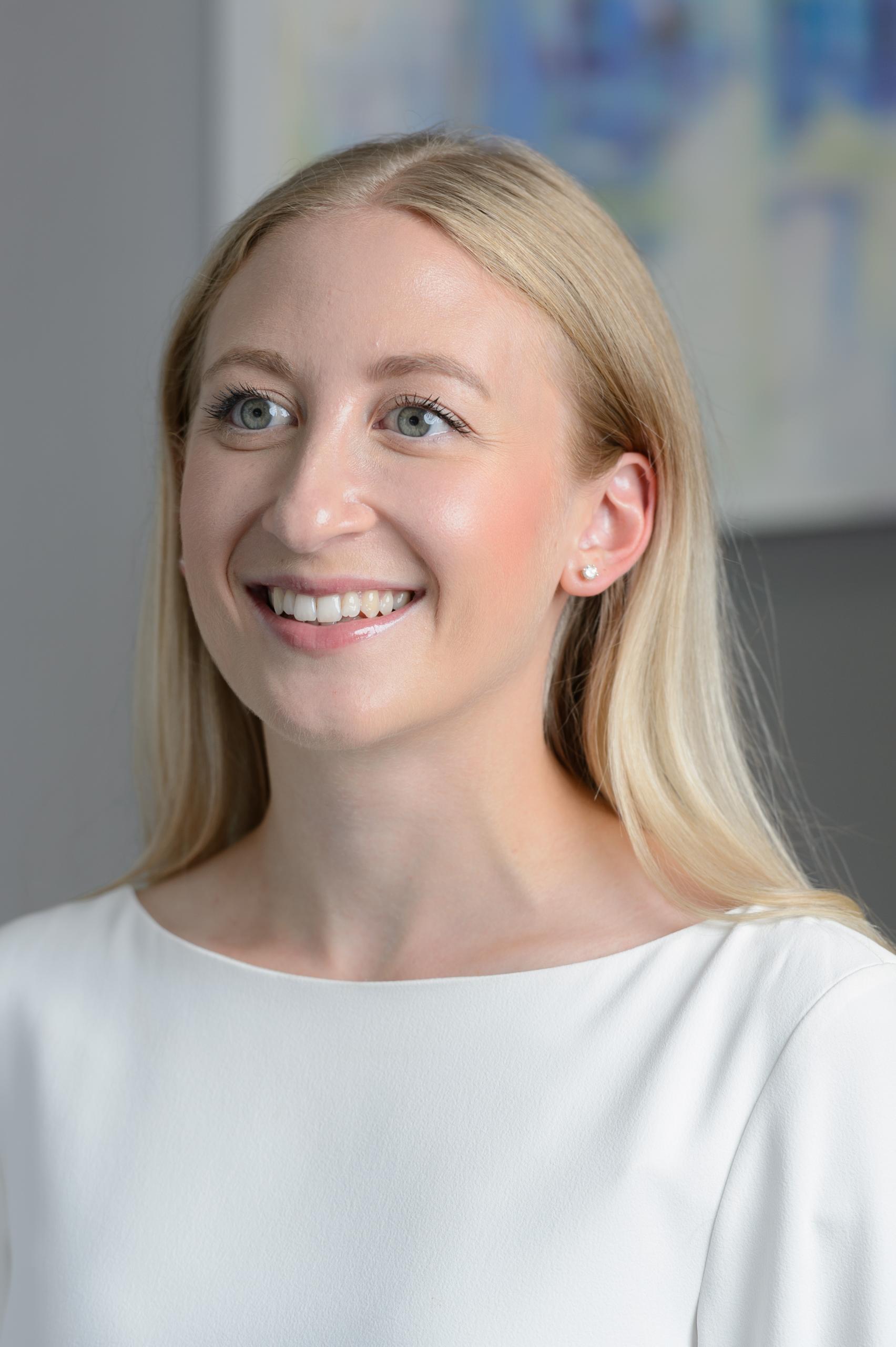 Concept for - Get to know your legal advisor - Ella Taylor