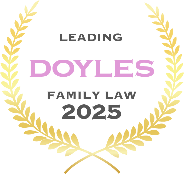 Doyles Family Law 2025 - Leading
