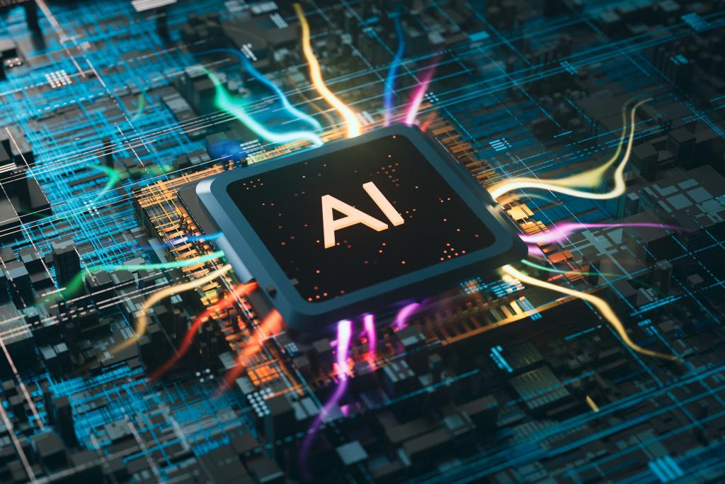 Concept for - What is next for AI and copyright law?