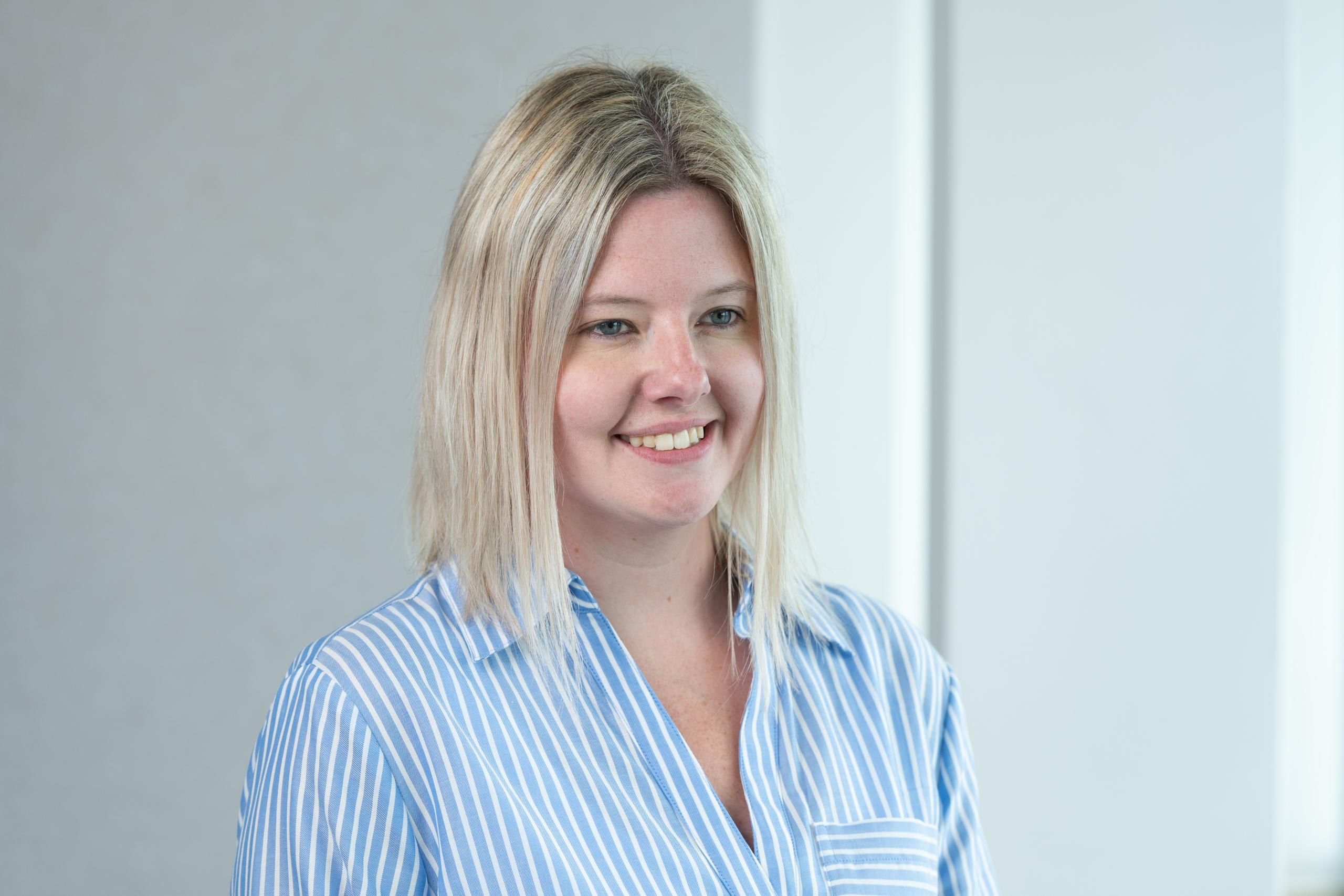 Nicola Hall