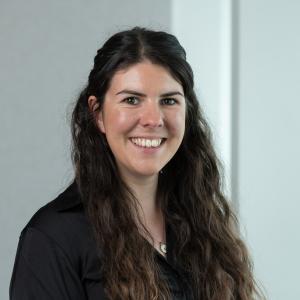 Concept for - Meet the Team Valerie Curnow