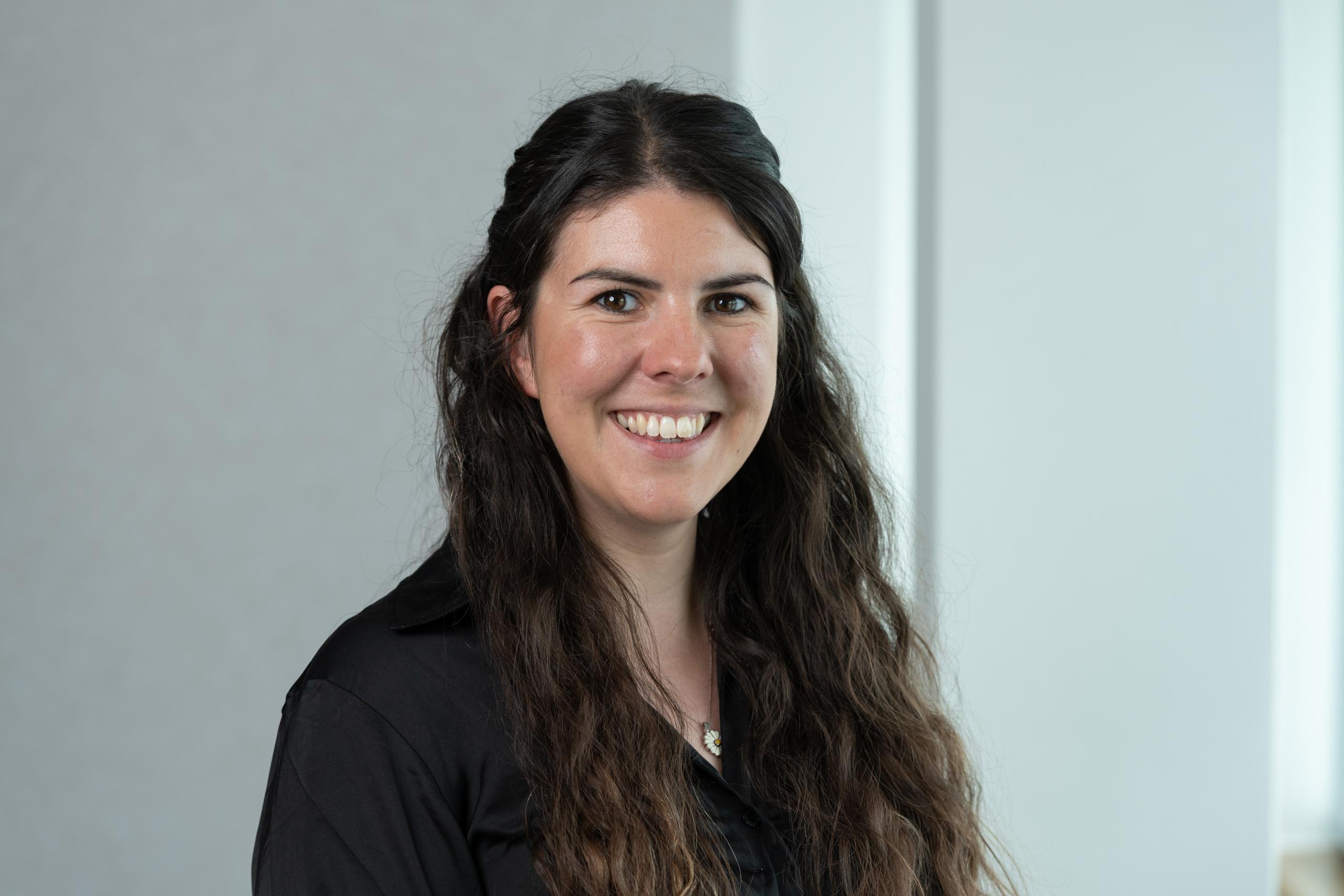Concept for - Meet the Team Valerie Curnow