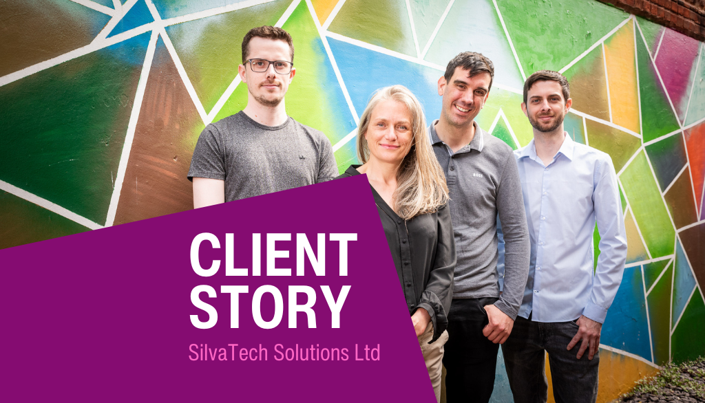 Concept for - SilvaTech Client Story