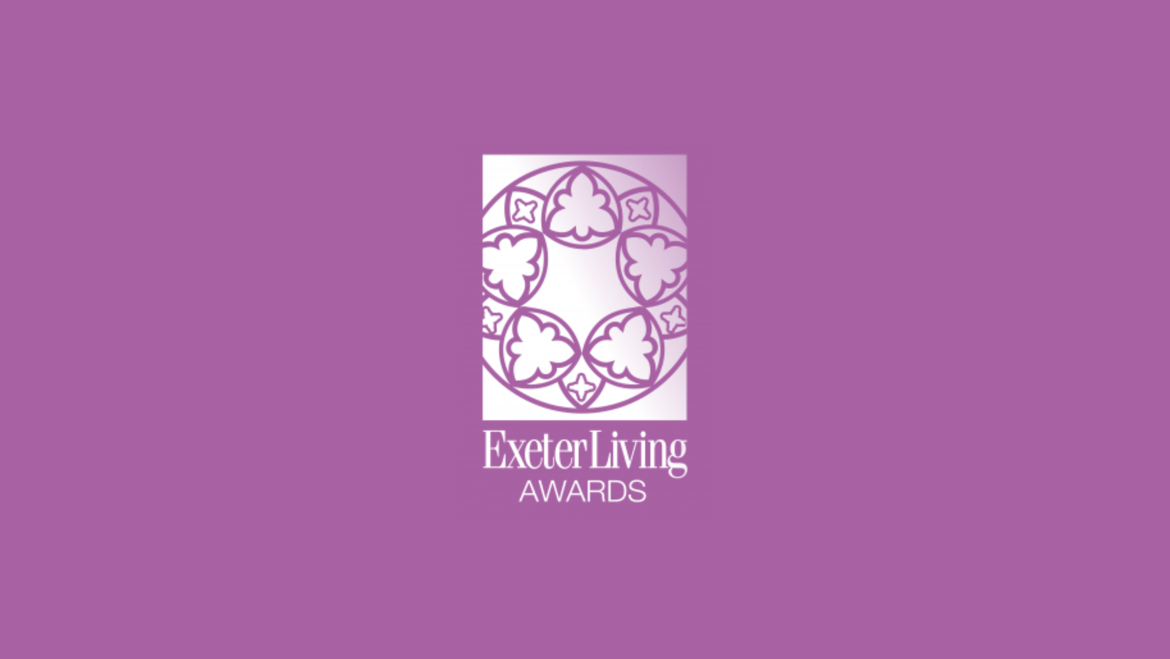 Exeter Living Awards 2025 Logo