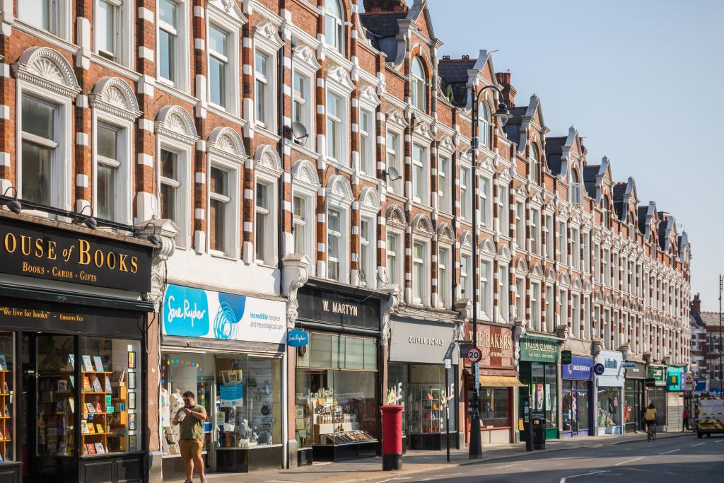 Concept for - Commercial landlords