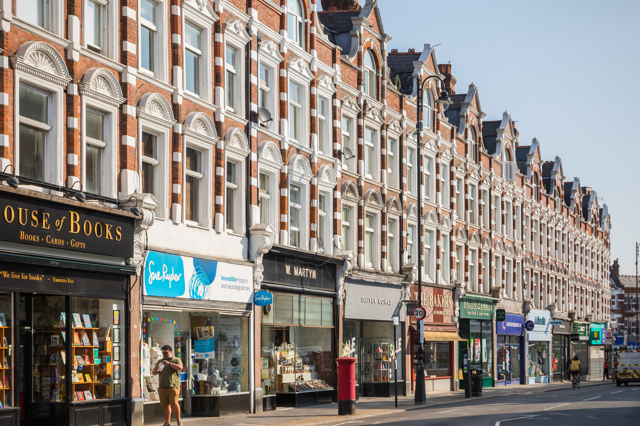 Concept for - Commercial landlords
