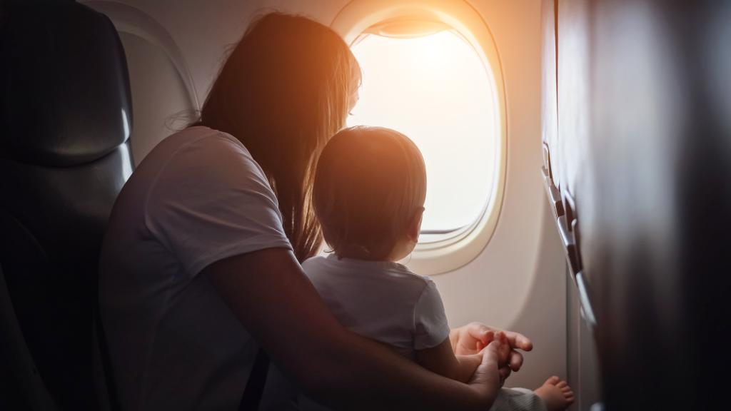 Concept for - Relocating with your child