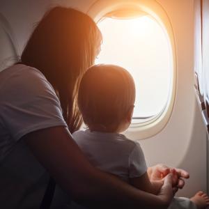 Concept for - Relocating with your child