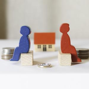 Concept for - Domestic abuse and divorce