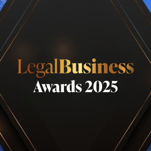 Concept for - Legal business awards