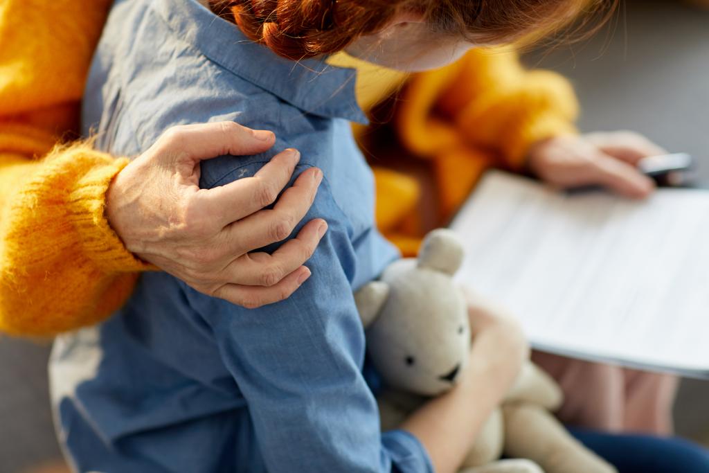 Concept for - Supporting Children Through Divorce: A Child-Centred Approach
