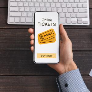 Concept for - The CMA secure an undertaking from Ticketmaster - Oasis tickets