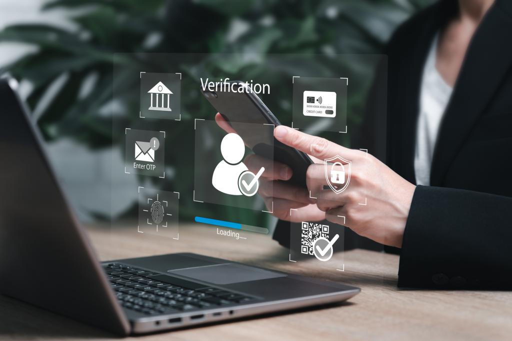 Concept for - Companies House Mandatory Identity Verification
