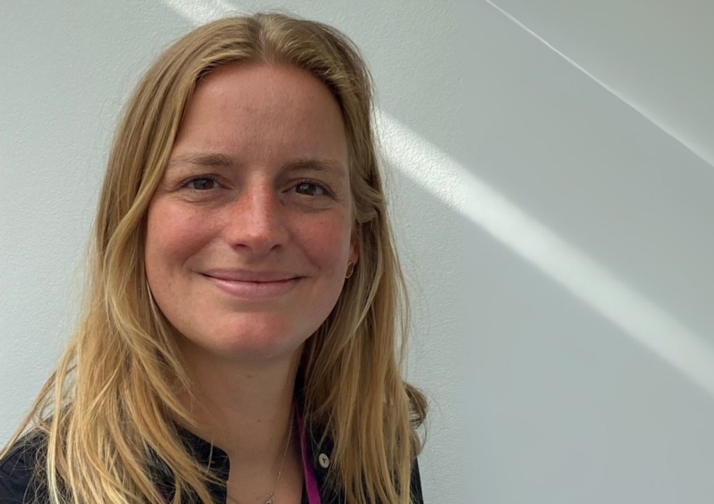 Concept for - Get to know your legal advisor - Rebecca van der Veer