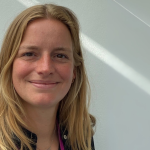 Concept for - Get to know your legal advisor - Rebecca van der Veer