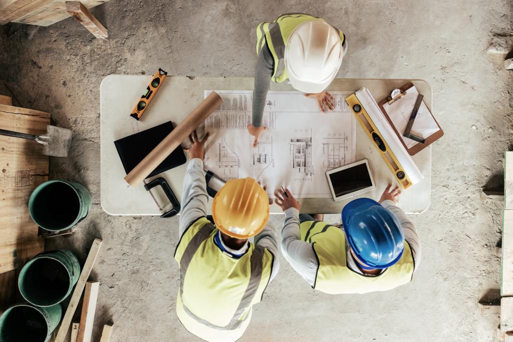 Concept for - Construction Business Owners Are Turning to Employee Ownership