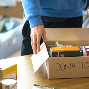 Concept for - Charity Commission Updates | Oct 2025