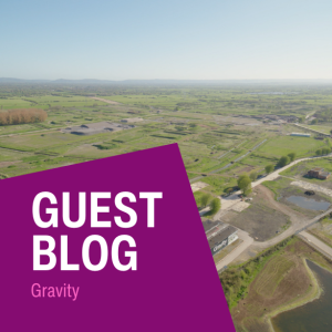Concept for - This is Gravity – A Somerset Success Story
