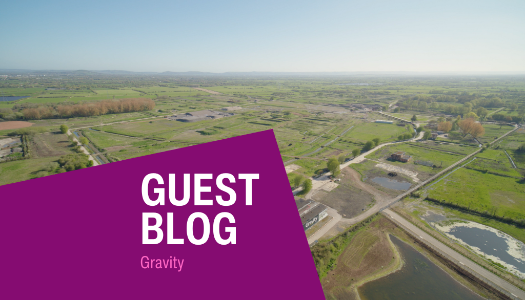 Concept for - This is Gravity – A Somerset Success Story