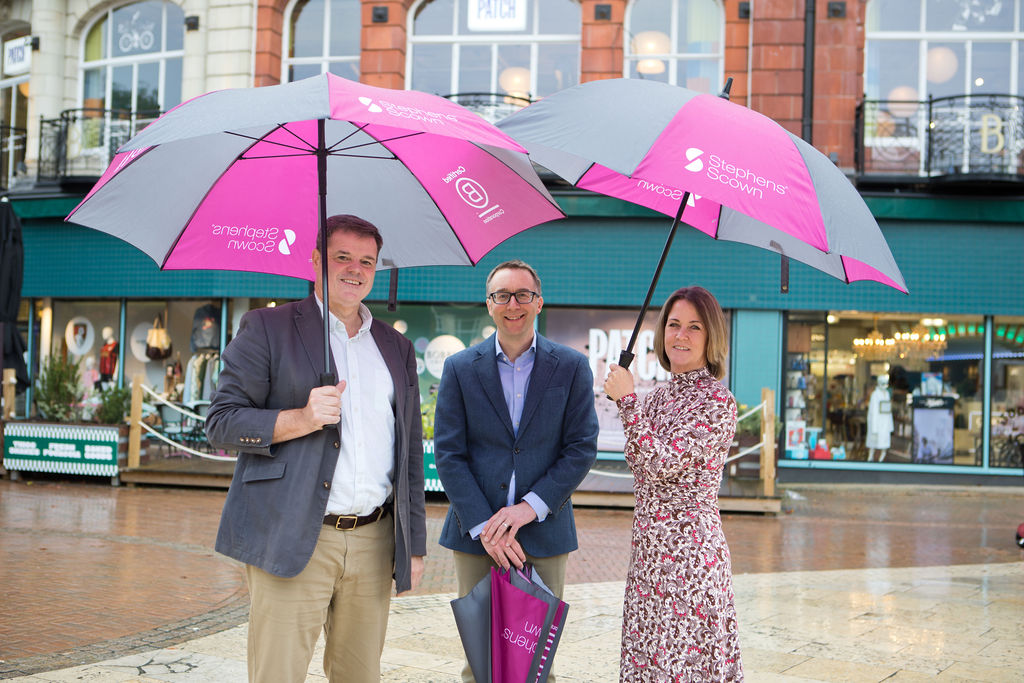 Concept for - Regional heavyweight law firm - doing law differently in Dorset