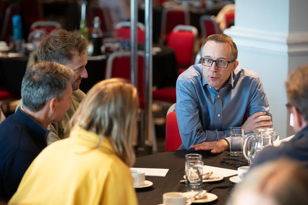 Chris Twaits, Partner at Stephens Scown