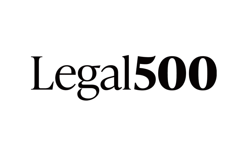 Legal 500 logo