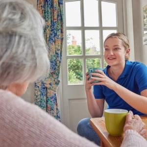 Concept for - The Critical Role of KPIs in Care Home Success