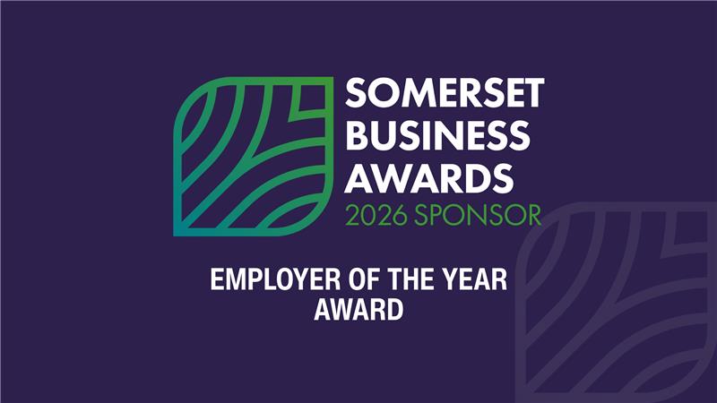 Concept for - Sponsorship: Somerset Business Awards 2026