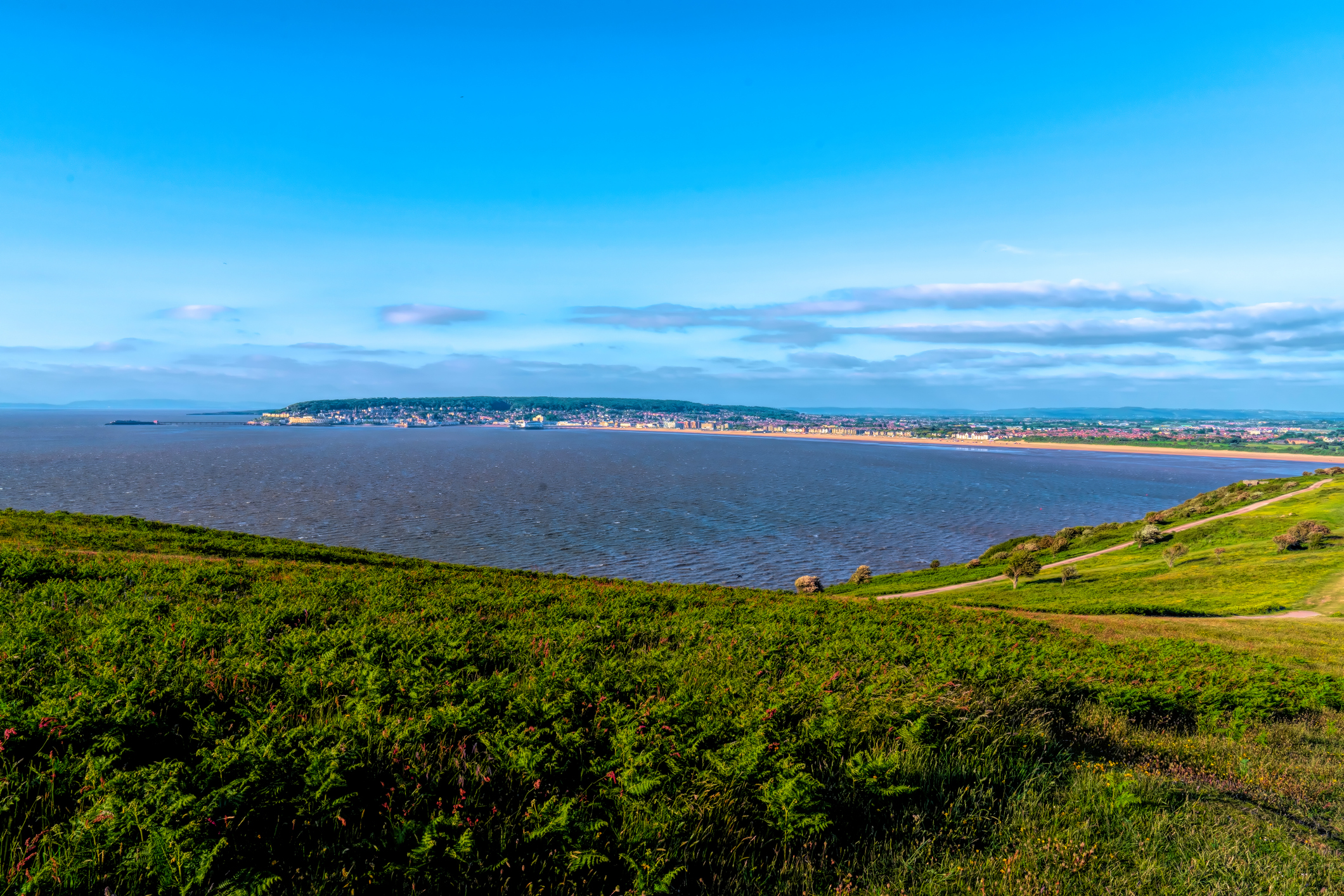 Concept for - What is the West Somerset Tidal Lagoon?