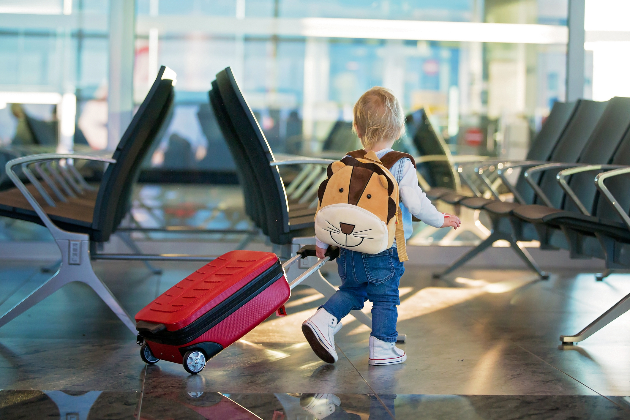 Do I need a court order to take my child on holiday?