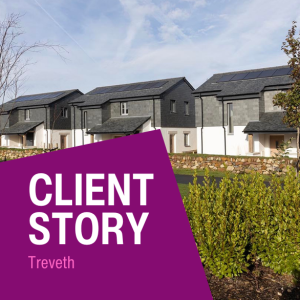 Client Story - Treveth